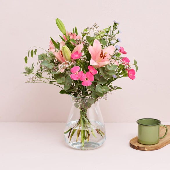 Den kærlige tanke til mor